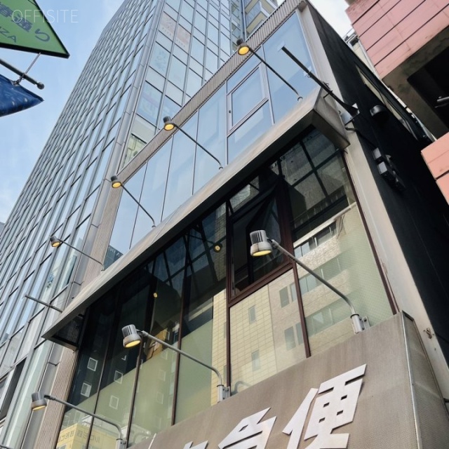 仏蘭西屋ビル 外観