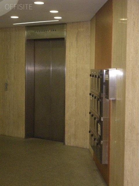 帝都渋谷ビル　エレベーター