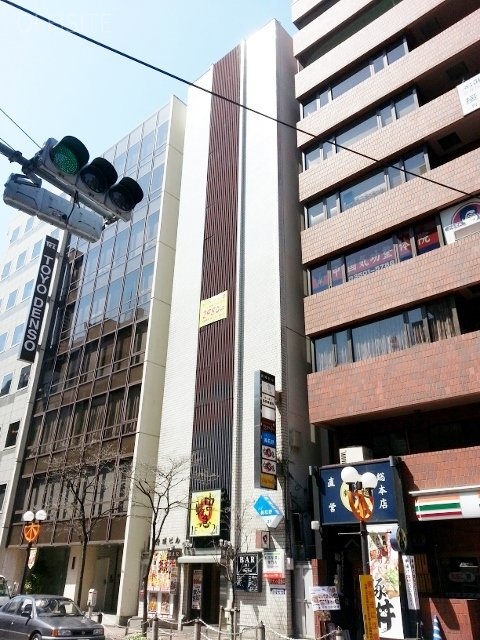 岩城ビル 外観