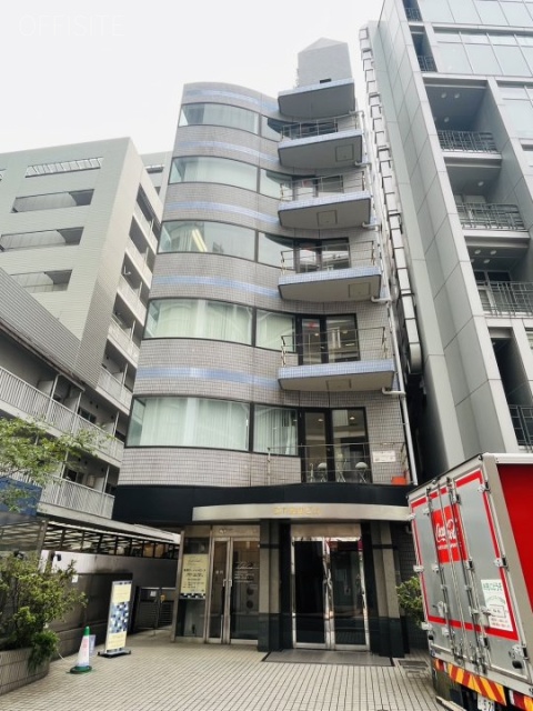 ST渋谷ビル 外観