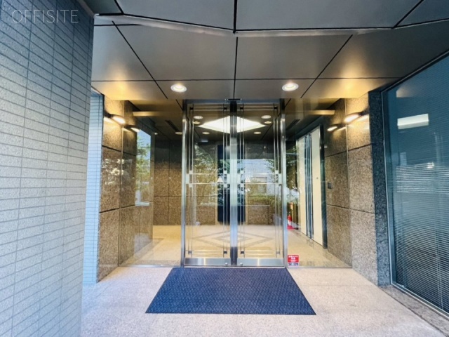 麹町スカイフィールド エントランス