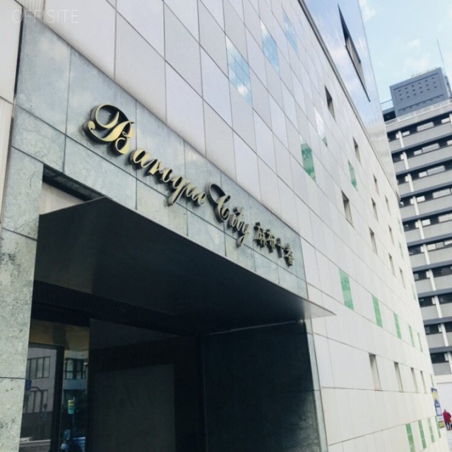 バロックシティ麻布十番 外観