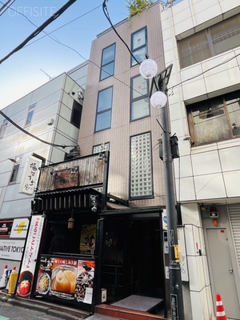 けやきビル　外観