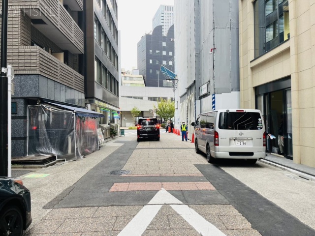 GINZA YANAGI PLAZA 周辺