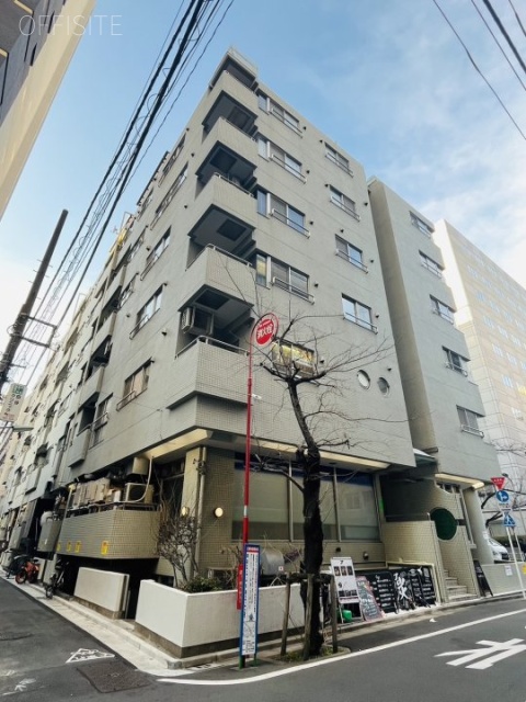 グレイス五反田 外観