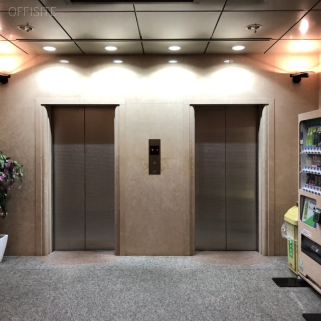 日本橋小網ビル エレベーター