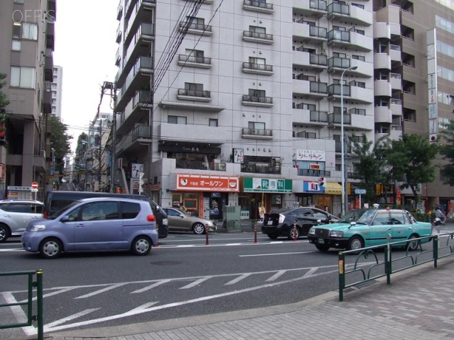 日本メータービル　イメージ