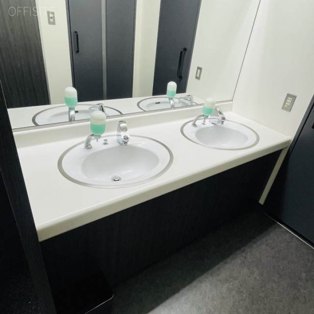 浜松町エムプレスビル　洗面