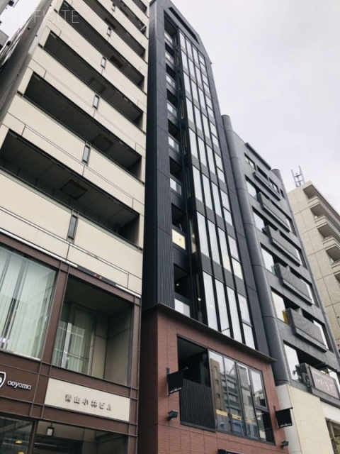 青山TKOビル 外観