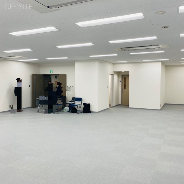 泰明ビル 基準階 室内