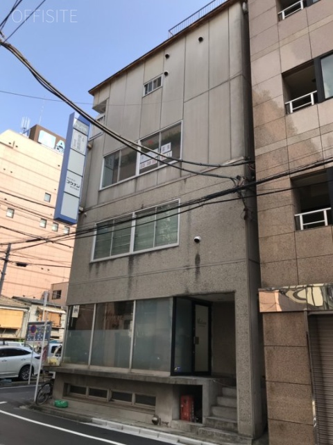 FUJIYAビル 外観