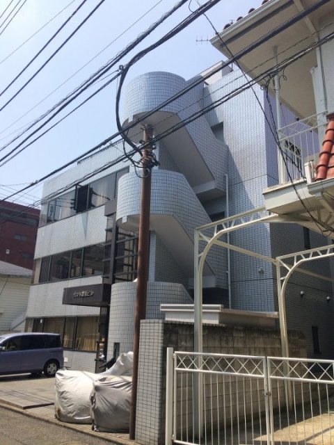 代々木登坂ビル 外観