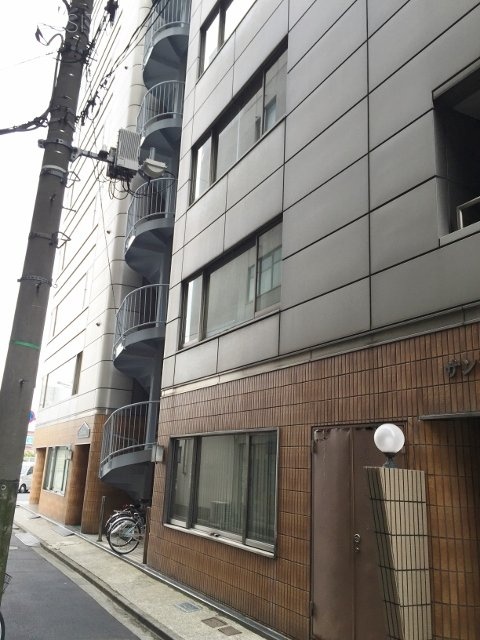 サンライズ升和ビル 外観