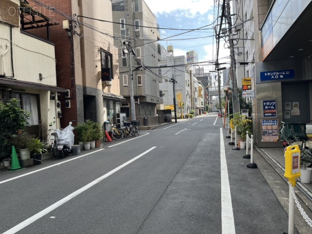 井門西麻布ビル　周辺