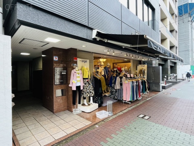 人形町セブンビル 外観