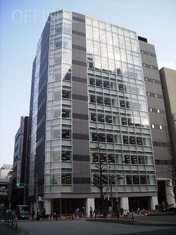 日本橋Dスクエアビル 8階 143.13坪　外観