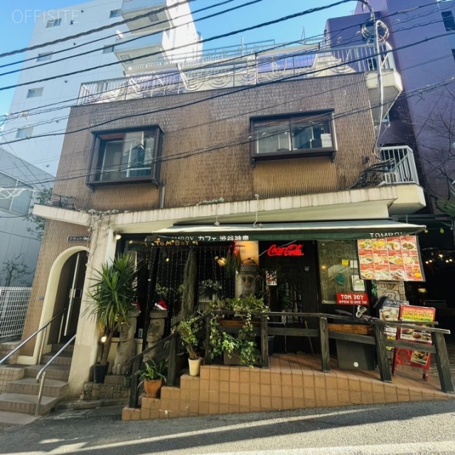 フラット円山ビル　外観