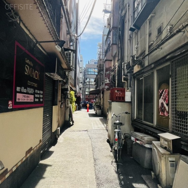 藤田ビル 周辺