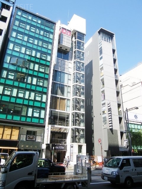 ニューギンザ3号館ビル 画像