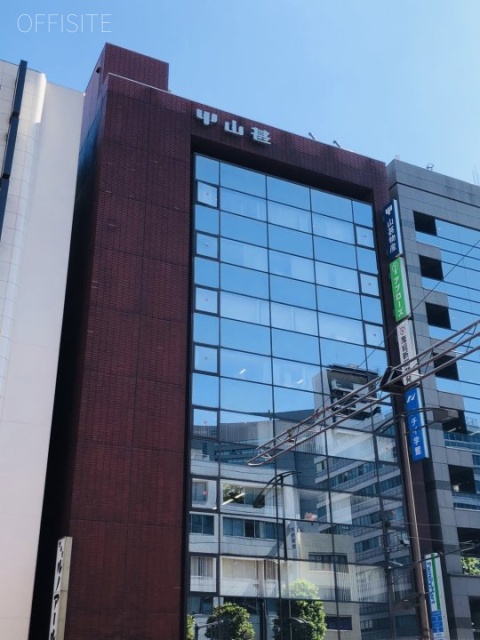 山甚ビル 8階 11.51坪　外観