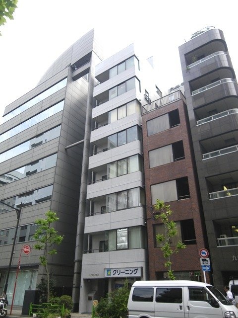 八丁堀KYビル　外観