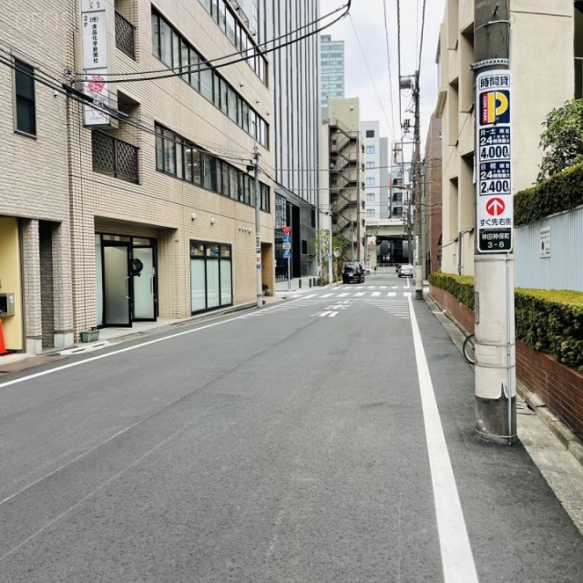 塚本ビル　周辺
