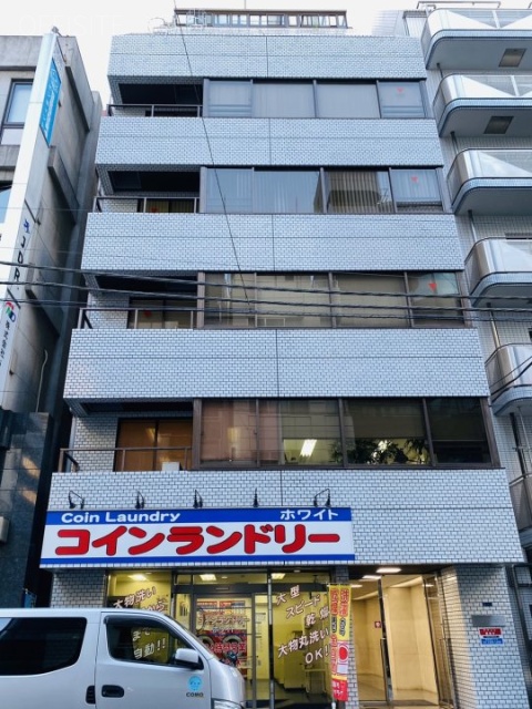 茅場町K-1ビル　外観