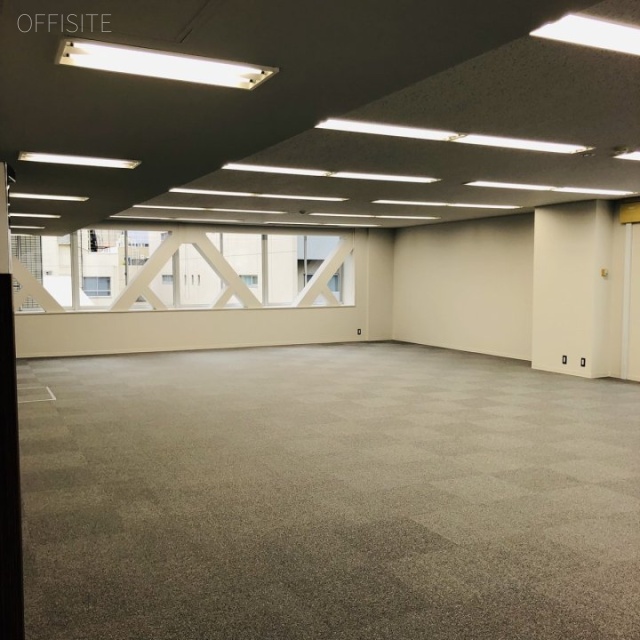 銀座プラザビル 5階【4F～5F】 111.60坪　基準階 室内