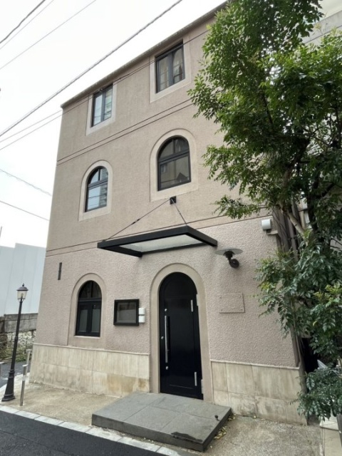 西麻布ゼフィーロビル　外観