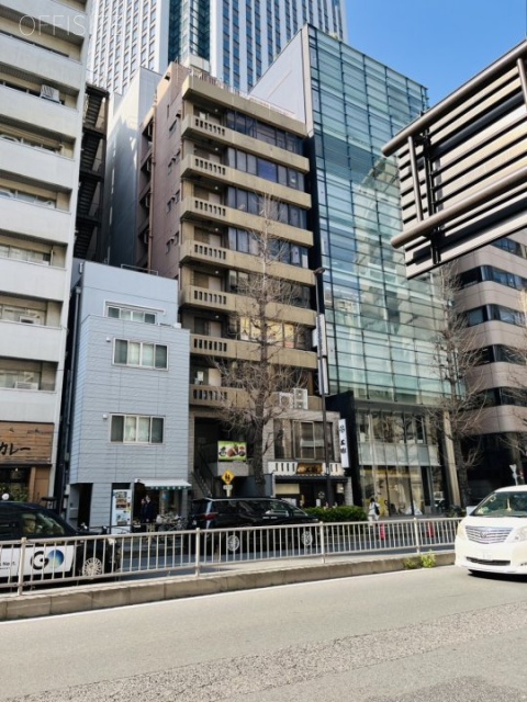 クレッセント虎ノ門　外観