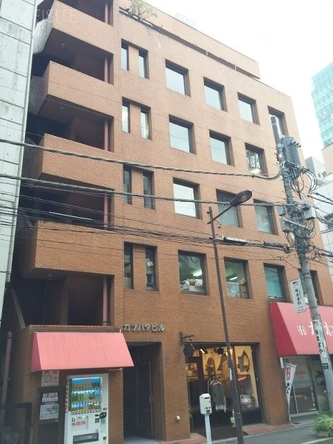 カツハタビル　外観