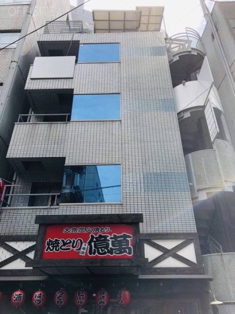 神田小川町太田屋ビル 外観