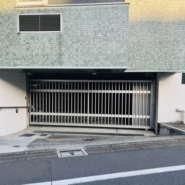 カルム原宿 外観