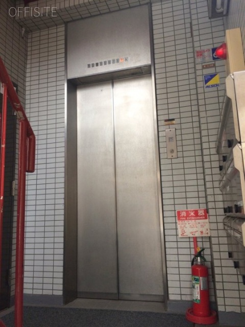 錦糸町第6秦ビル　エレベーター