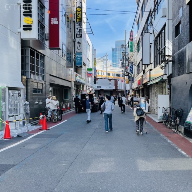 小鍛冶ビル 周辺