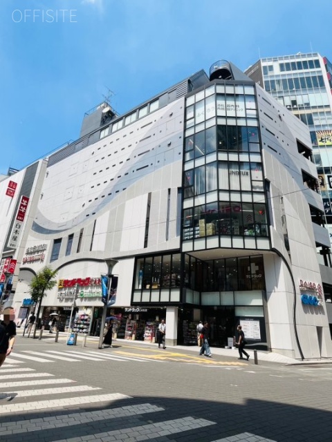 ラグーン池袋ビル 外観