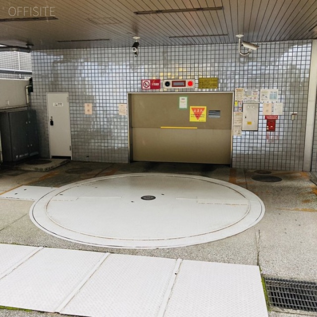 ACN芝大門ビル　駐車場