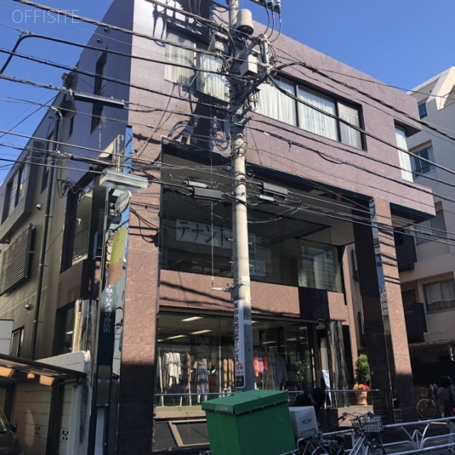 INビル 外観