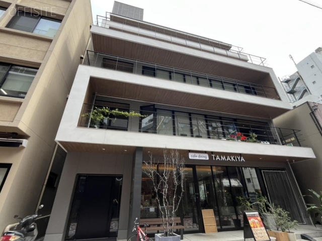 NH2ビルディング　外観