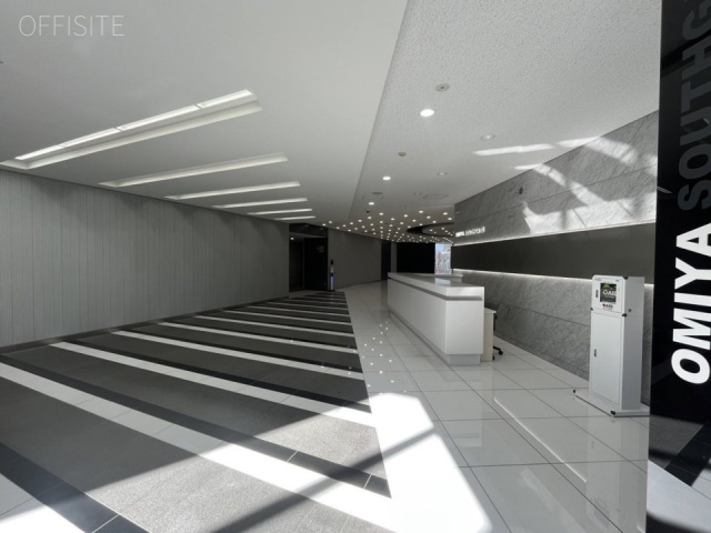 大宮サウスゲート エントランス