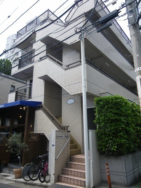 ガーデンビュー北参道ビル 画像