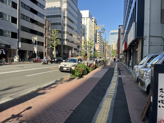 東五反田AMビル　周辺