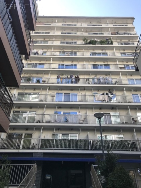 渋谷藤和コープ 2階【207】 20.21坪　外観