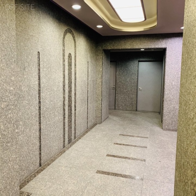 大基ビル 3階 75.26坪　エントランス