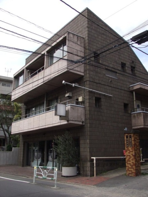 筑波商会ビル　外観