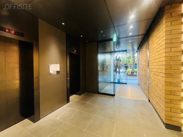 Verdex神宮北参道 エントランス