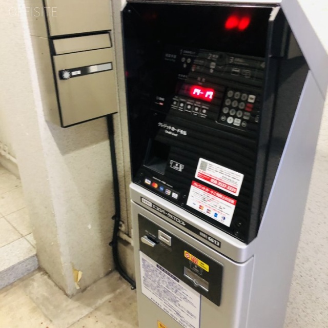 KTCビル エントランス