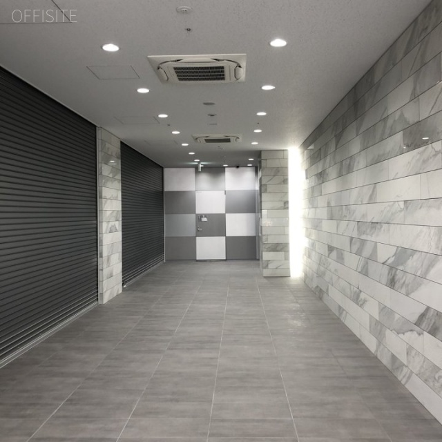 パークコート浜離宮ザタワー エントランス