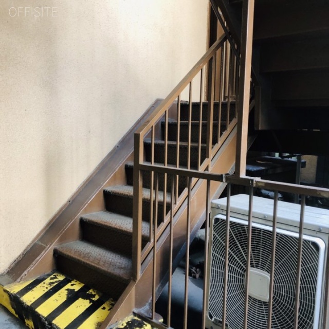 桔梗ライオンズマンション平河町 エントランス