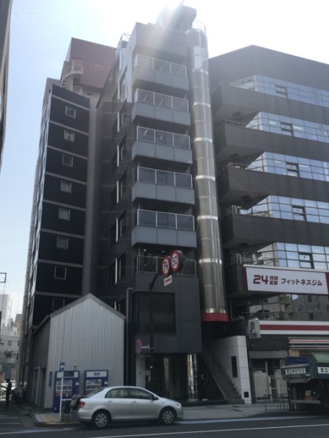 HOKIビル 外観